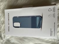 Ideal of Sweden Mirror Sky Blue Clear Case f. iPhone 14 Pro Max Niedersachsen - Neetze Vorschau