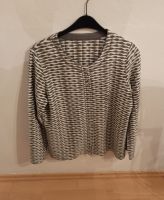 Shirt-Jacke von Rabe, Langarm, Gr. 40, oliv/weiss, Ziersteine München - Pasing-Obermenzing Vorschau