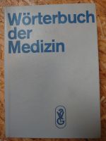 Wörterbuch der Medizin Fachbuch Mecklenburg-Vorpommern - Ueckermuende Vorschau