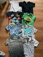 8 TShirts 98 Next Tom tailor trex etc. Jungen Bayern - Pettstadt Vorschau