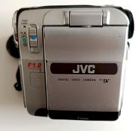 JVC Digital Video Camera Kamera GR-DX57E mit Zubehör Saarland - Neunkirchen Vorschau