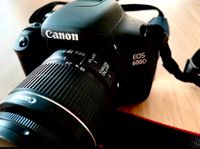 Canon EOS 600D Nordrhein-Westfalen - Wenden Vorschau