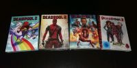 Deadpool 2 - Limitierte Blu-ray Mediabooks (NEU&OVP) Nordrhein-Westfalen - Kamp-Lintfort Vorschau