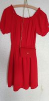Sommerkleid Rot, mit Tasche Gr. 36  auch Abholung Bayern - Langenzenn Vorschau