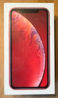 iPhone XR 128 GB rot mit OVP und kratzerfreiem Bildschirm Köln - Ehrenfeld Vorschau