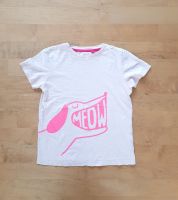 Kurzarmshirt, rosa mit Print, Boden, 134 Berlin - Mitte Vorschau