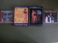 Harry Belafonte: 2 CDs, 1 LP + Musikfilm: "Carmen Jones" Nordrhein-Westfalen - Neuss Vorschau