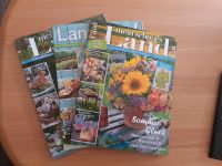3 Zeitschriften Mein schönes Land und Land Kind Rheinland-Pfalz - Neuerburg Eifel Vorschau