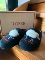 Tofee Hausschuhe Socken Pantoffeln Latschen Schlappen Hüttenschuh Berlin - Charlottenburg Vorschau