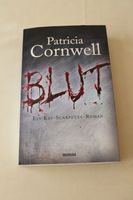 Patricia Cornwell "Blut" sehr guter Zustand Leipzig - Knautkleeberg-Knauthain Vorschau