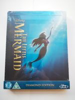 The Little Mermaid / Arielle die Meerjungfrau Blu-Ray Steelbook Baden-Württemberg - Albstadt Vorschau