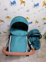 Kombi Kinderwagen Kombikinderwagen 3 in 1 Neu Sachsen - Reichenbach (Vogtland) Vorschau