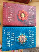 Minette Walters-Die Pest-Saga(2 Bücher) Niedersachsen - Lauenau Vorschau