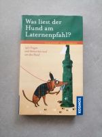 Was liest der Hund am Laternenpfahl Bayern - Rödental Vorschau