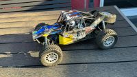 Jamara Dakar 2.4 GHz RC Auto 1:10 RTR, mit Akkus, Fernsteuerung Nordrhein-Westfalen - Herten Vorschau