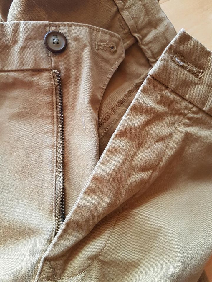 Scotch & Soda Hose 34/34 beige 4 Taschen in Staufen im Breisgau