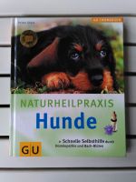 Buch "Naturheilpraxis Hunde" Sachbuch Brandenburg - Herzberg/Elster Vorschau