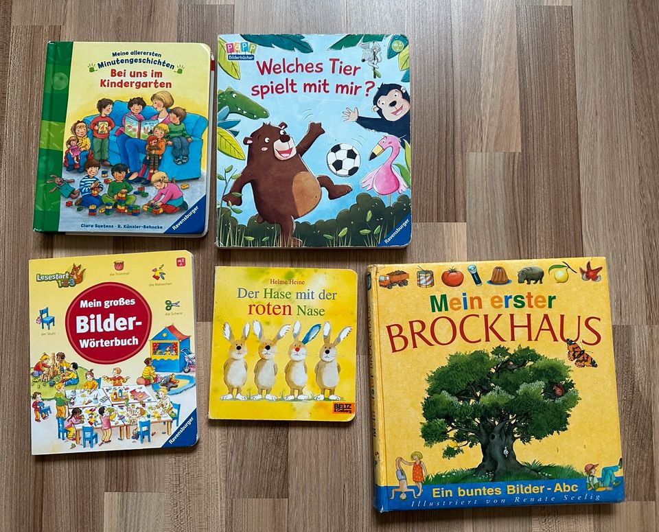 Kinderbücher in Bad Krozingen