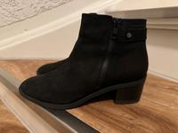 Schöne Leder Vagabond Stiefeletten gr.38 Duisburg - Rheinhausen Vorschau