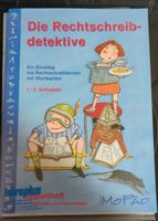 Die Rechtschreibdetektive, Rechtschreiblernen mit Wortkarten Niedersachsen - Salzhausen Vorschau