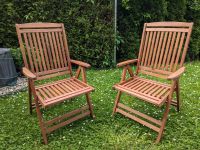 Gartenstühle aus Holz von Siena Garden Rheinland-Pfalz - Gückingen Vorschau