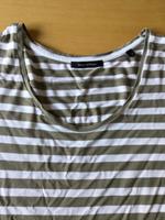 Marc O'Polo Shirt Ansatzarm geringelt Größe S wie neu Niedersachsen - Garbsen Vorschau