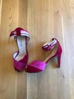 Peter Kaiser Pumps Berry Beere Rot Gr. 40,5 NEU Nordrhein-Westfalen - Meerbusch Vorschau