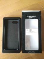 H2 Schutzhülle Blackberry Softshell für space blue grau Nordrhein-Westfalen - Mülheim (Ruhr) Vorschau