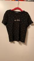 T-shirt bershka schwarz Saarland - Blieskastel Vorschau