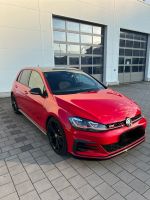 Golf 7 GTI TCR/8-fach/Scheckheft/Schiebedach Bayern - Vilshofen an der Donau Vorschau