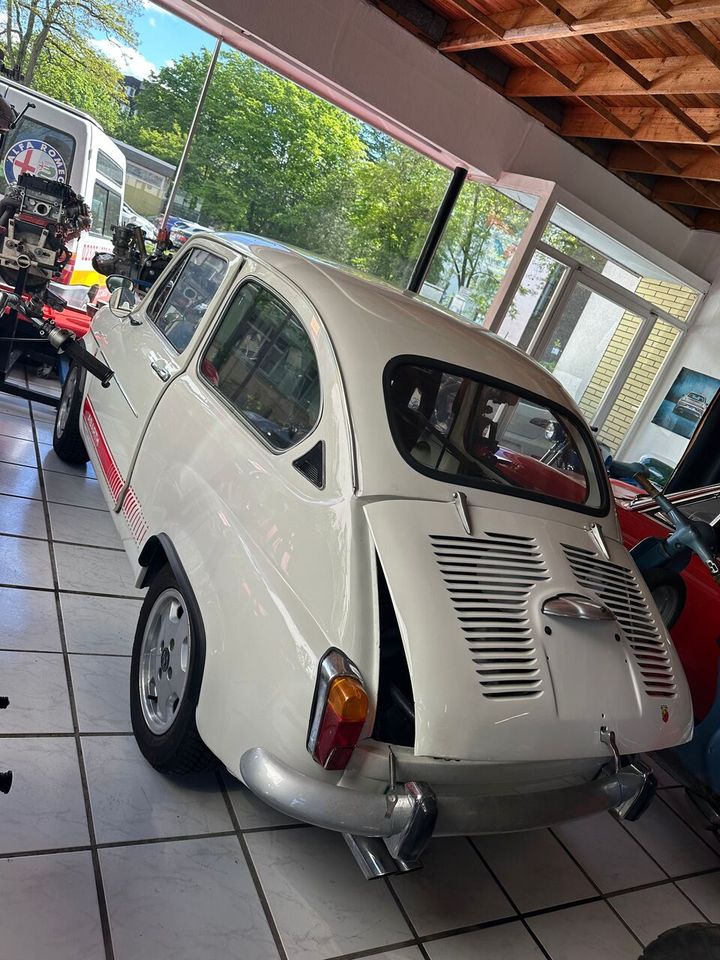 Seat 600 D Abarth Bj.1973 in Herne