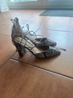 ASOS Pumps zum binden gr40 Kiel - Russee-Hammer Vorschau
