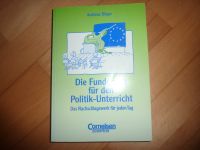 Die Fundgrube für den Politik-Unterricht Hessen - Lampertheim Vorschau