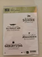 Stampin Up Bildlich gesprochen *neu* Stempel Baden-Württemberg - Mössingen Vorschau