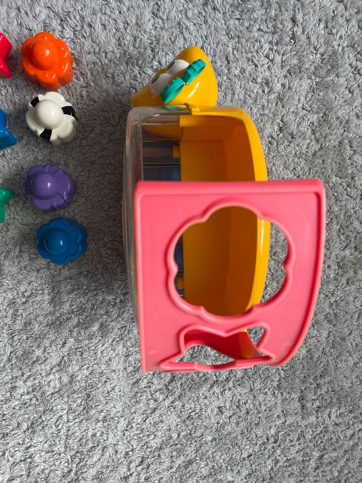 Sortier Schnecke von Fisher Price in Kassel