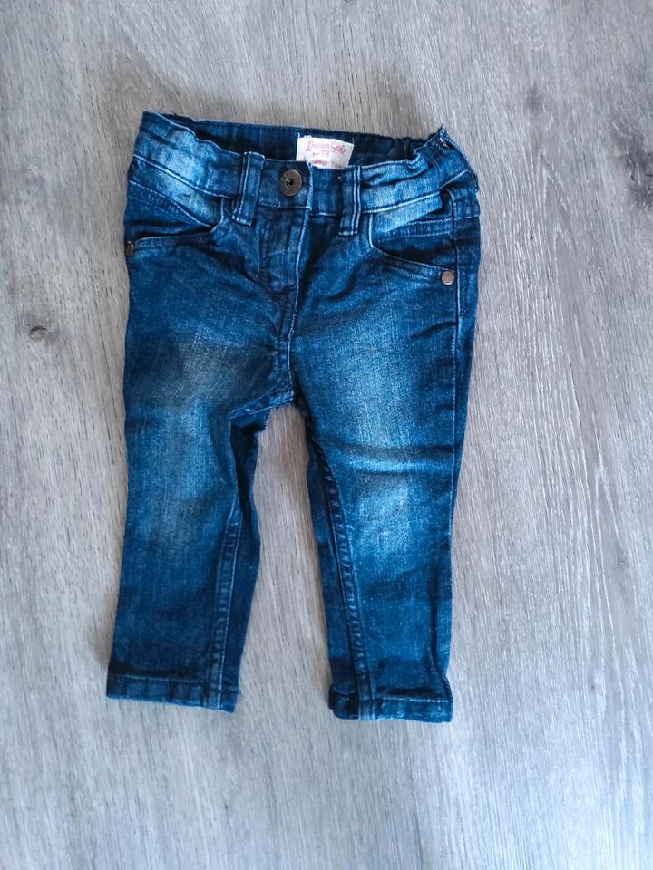 Kleinkinder Jeans Gr. 74/80 in Erolzheim