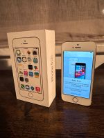 Apple iPhone 5s Gold 16gb Sachsen-Anhalt - Stendal Vorschau