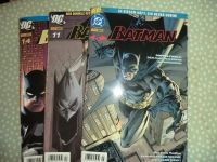 Comics: BATMAN 5,11,14(2005)14,29,30,33 (2009) 3 € / 1,60€Porto Schleswig-Holstein - Kirchbarkau Vorschau