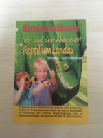 Reptilium Landau Freikarte Baden-Württemberg - Rheinstetten Vorschau