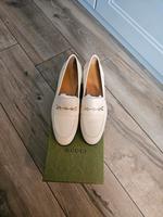 Gucci Loafers Gr. 39,5 Neu Mokassins Sneaker SchuheBallerina Niedersachsen - Lachendorf Vorschau