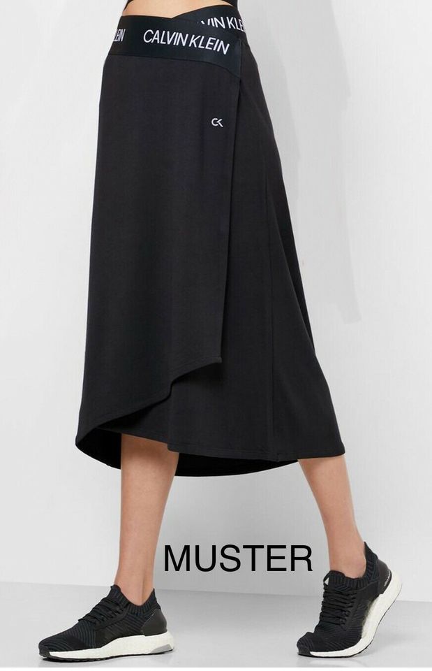 Calvin Klein Performance midi wrap skirt Damen Rock - NEU - Gr XS in  München - Schwanthalerhöhe | eBay Kleinanzeigen ist jetzt Kleinanzeigen