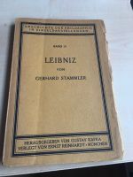 Leibniz von Gerhard Stammler Nordrhein-Westfalen - Overath Vorschau