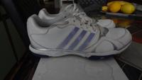 Adidas  Sneaker  Weiß Gr. 38 Rheinland-Pfalz - Reichenbach-Steegen Vorschau