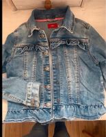 S Oliver Jeans Jacke 116/122 Zwillinge Bayern - Wackersdorf Vorschau