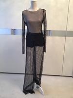 Pull&Bear Mesh Set Rock und Oberteil neu Gr.S Kleid Blogger viral Nordrhein-Westfalen - Gelsenkirchen Vorschau