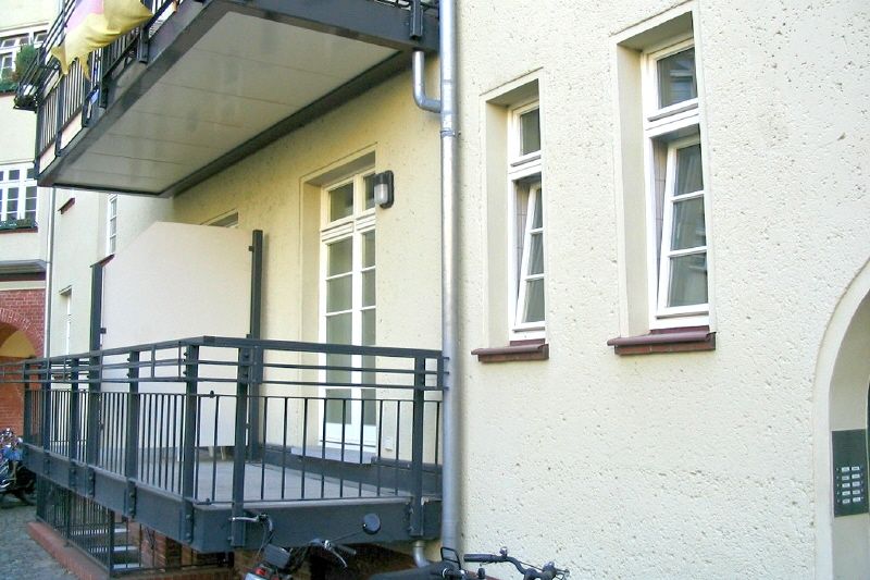 Provisionsfreies ETW-Paket zum Faktor 22,15fach in gepflegter Wohnlage im beliebten Hechtviertel. in Dresden
