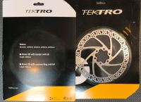 Ich suche 2 Bremsscheiben von Tektro 1x180mm / 1x160mm Nordrhein-Westfalen - Hilden Vorschau