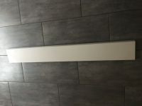 Werzalit Fensterbank weiß 1,20 m x 15 cm Kreis Pinneberg - Moorrege Vorschau