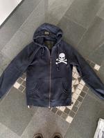 Plein, Sweatshirt Jacke, blau, Größe M Schleswig-Holstein - Trittau Vorschau