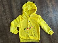 H&M Pokémon ⭐️ Pullover/Hoodie/Fleecepullover Gr. 110/116 Sachsen - Freital Vorschau